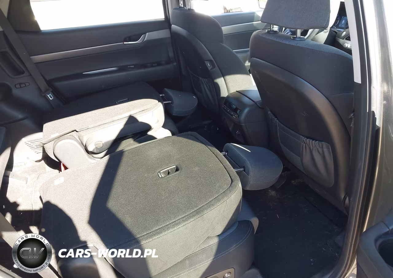 2022 Hyundai Palisade Sel VIN:KM8R2DHE1NU479937 - 8
