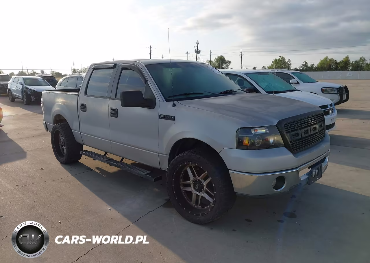 2006 Ford F-150 Lariat-Xlt