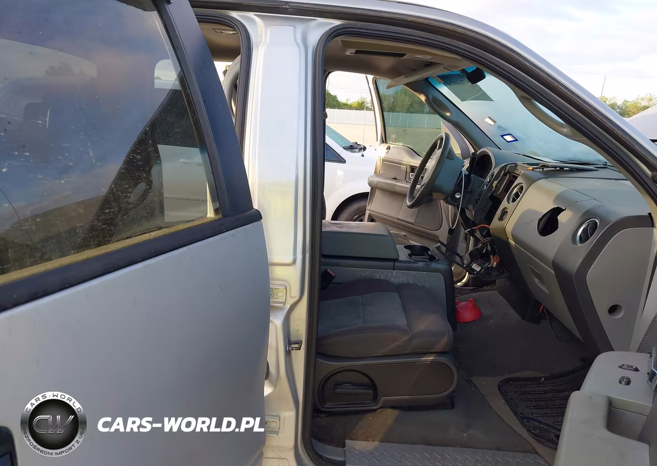 2006 Ford F-150 Lariat-Xlt VIN:1FTPW12516KD49161 - 5