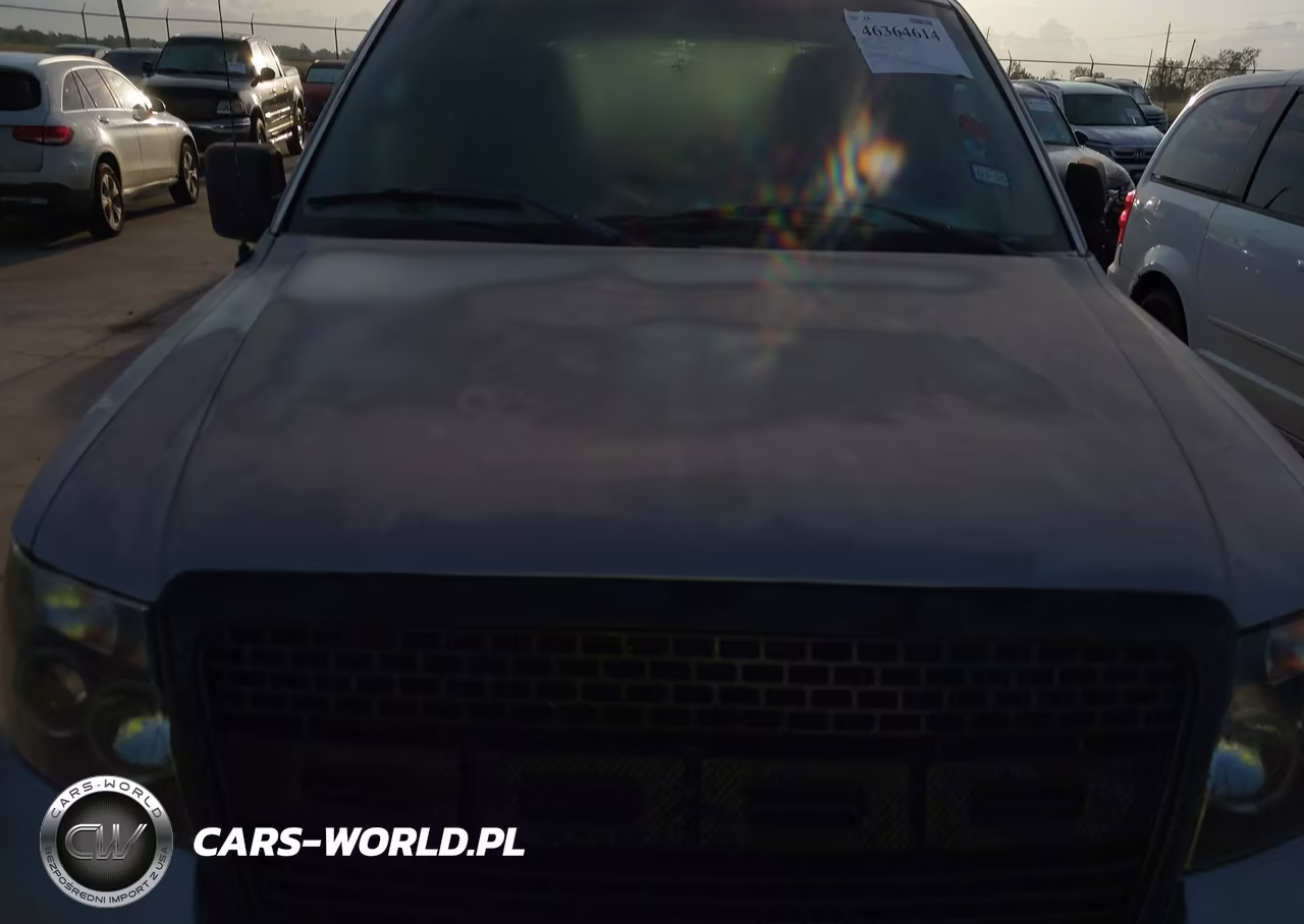 2006 Ford F-150 Lariat-Xlt VIN:1FTPW12516KD49161 - 6
