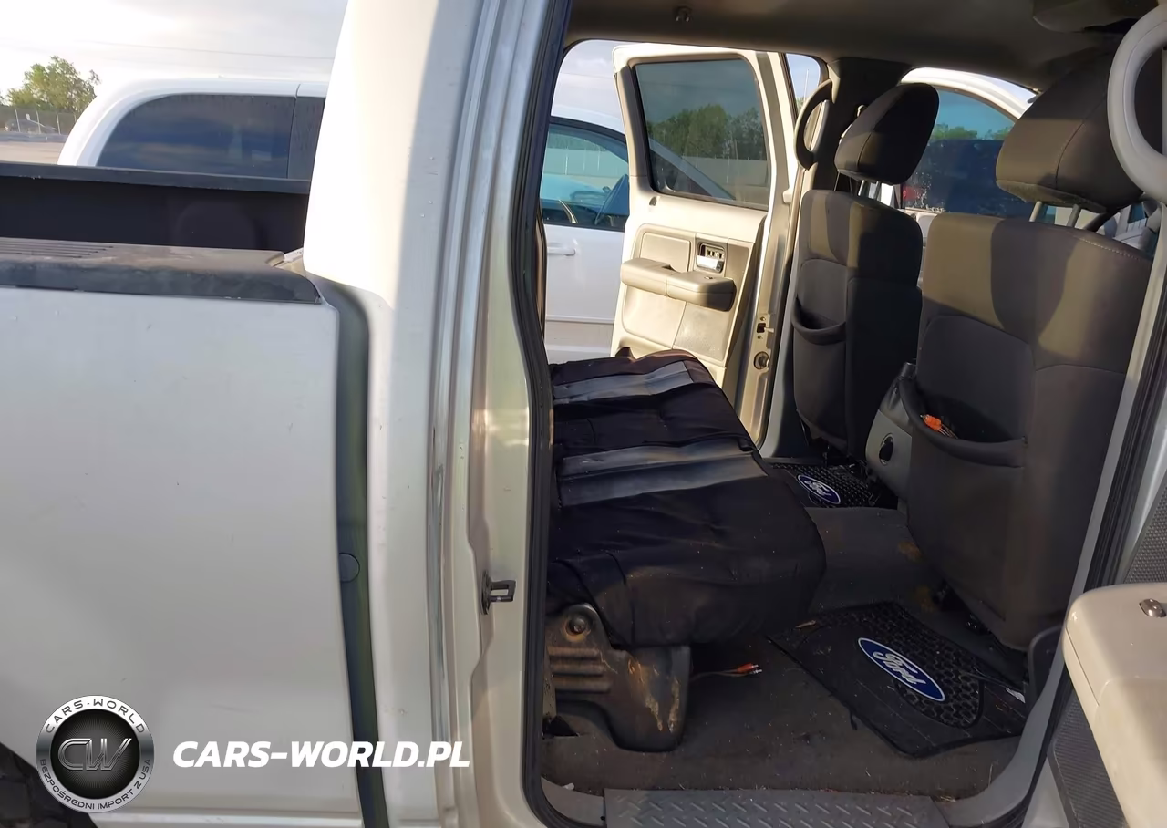 2006 Ford F-150 Lariat-Xlt VIN:1FTPW12516KD49161 - 8