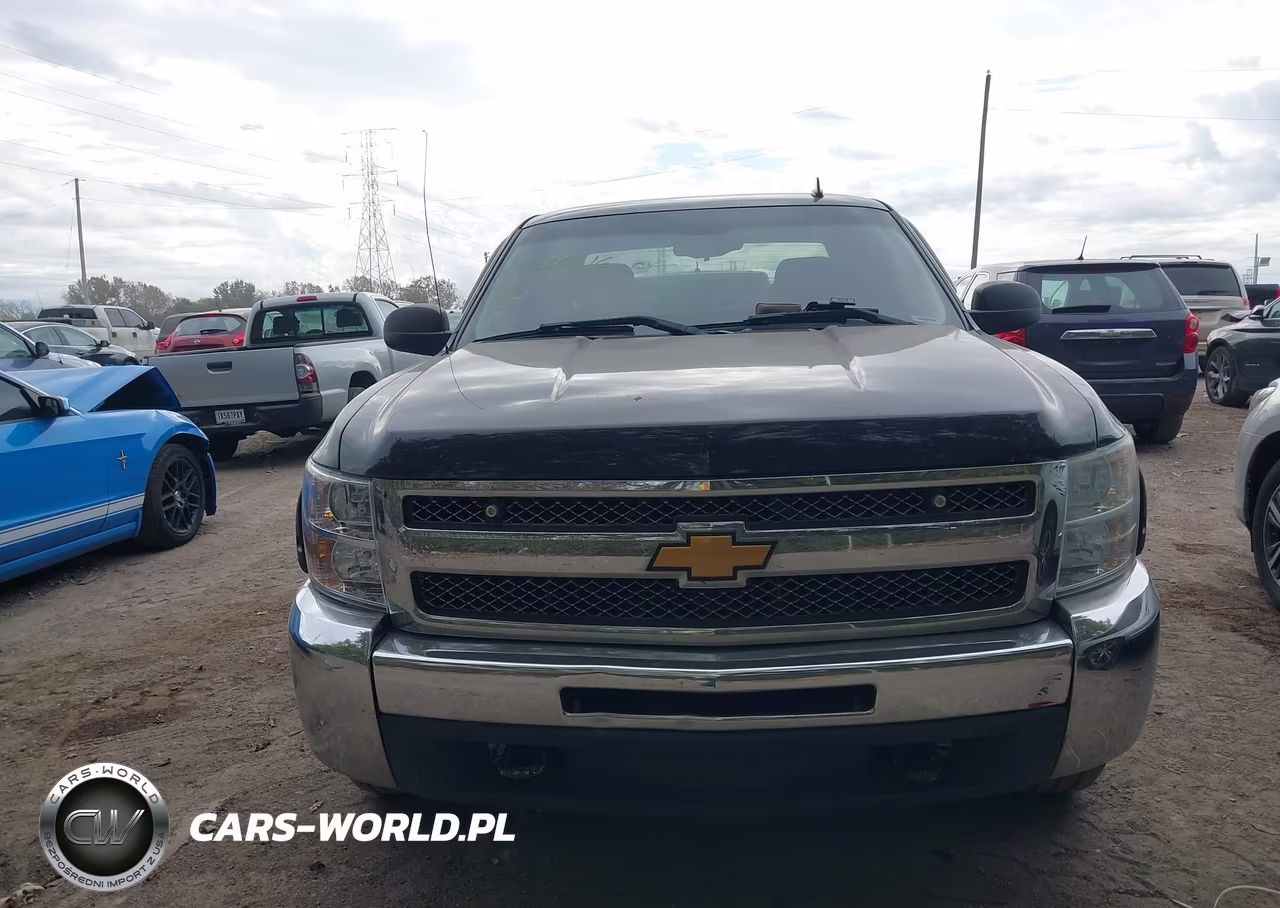 2013 Chevrolet Silverado 1500 Lt VIN:1GCRKSE72DZ355045 - 13