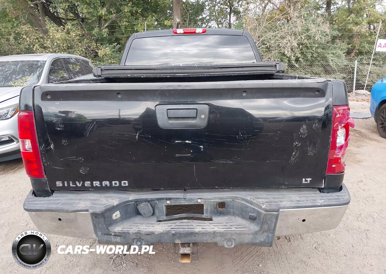 2013 Chevrolet Silverado 1500 Lt VIN:1GCRKSE72DZ355045 - 17