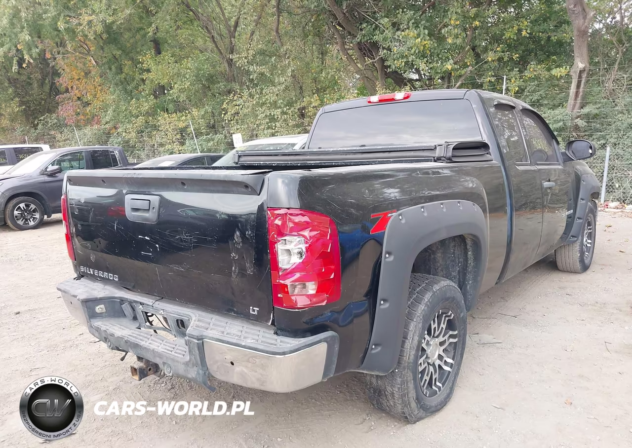 2013 Chevrolet Silverado 1500 Lt VIN:1GCRKSE72DZ355045 - 4