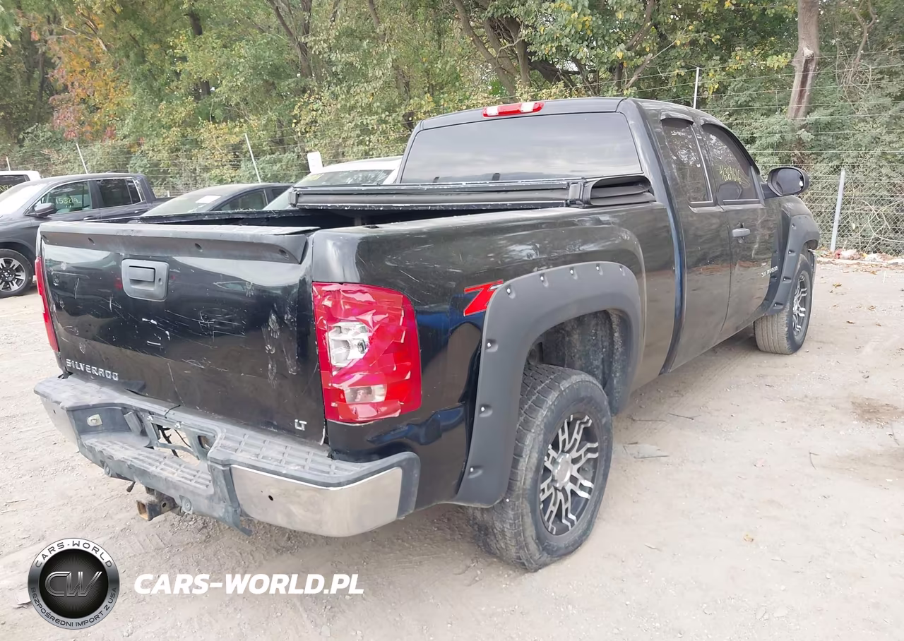 2013 Chevrolet Silverado 1500 Lt VIN:1GCRKSE72DZ355045 - 6