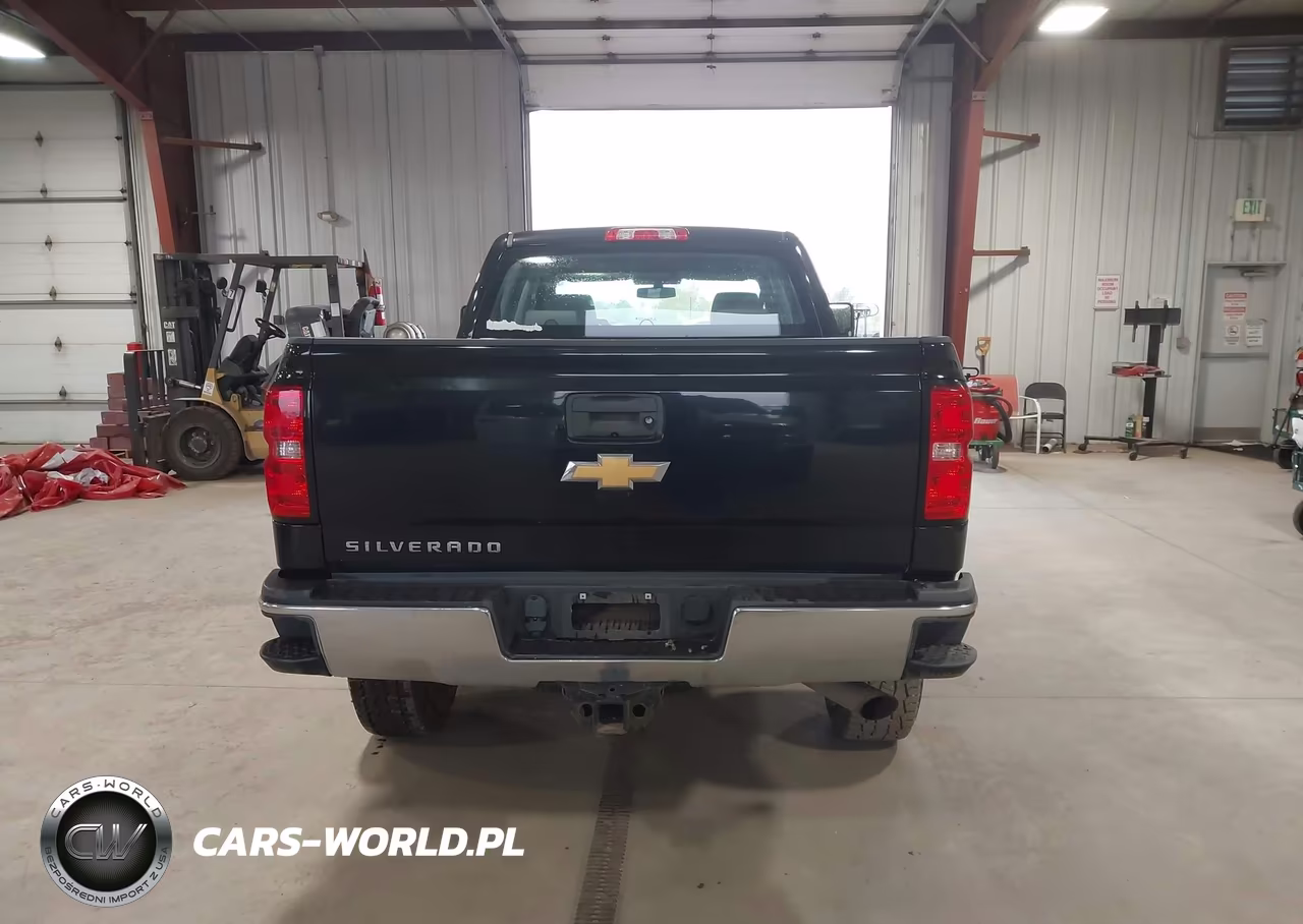 2017 Chevrolet Silverado 3500Hd Wt VIN:1GC4KYCG0HF187655 - 21
