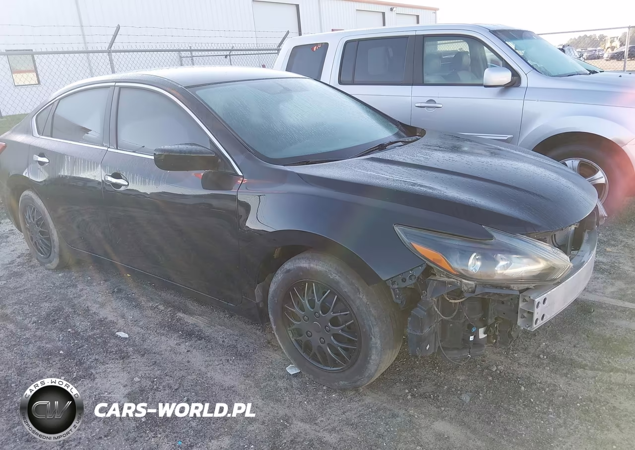 2016 Nissan Altima 2.5-2.5 S-2.5 Sl-2.5 Sr-2.5 Sv – zdjęcie 1 z 12
