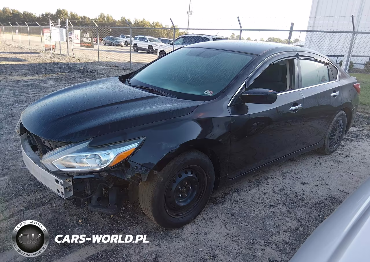 2016 Nissan Altima 2.5-2.5 S-2.5 Sl-2.5 Sr-2.5 Sv VIN:1N4AL3AP3GC242238 - 2