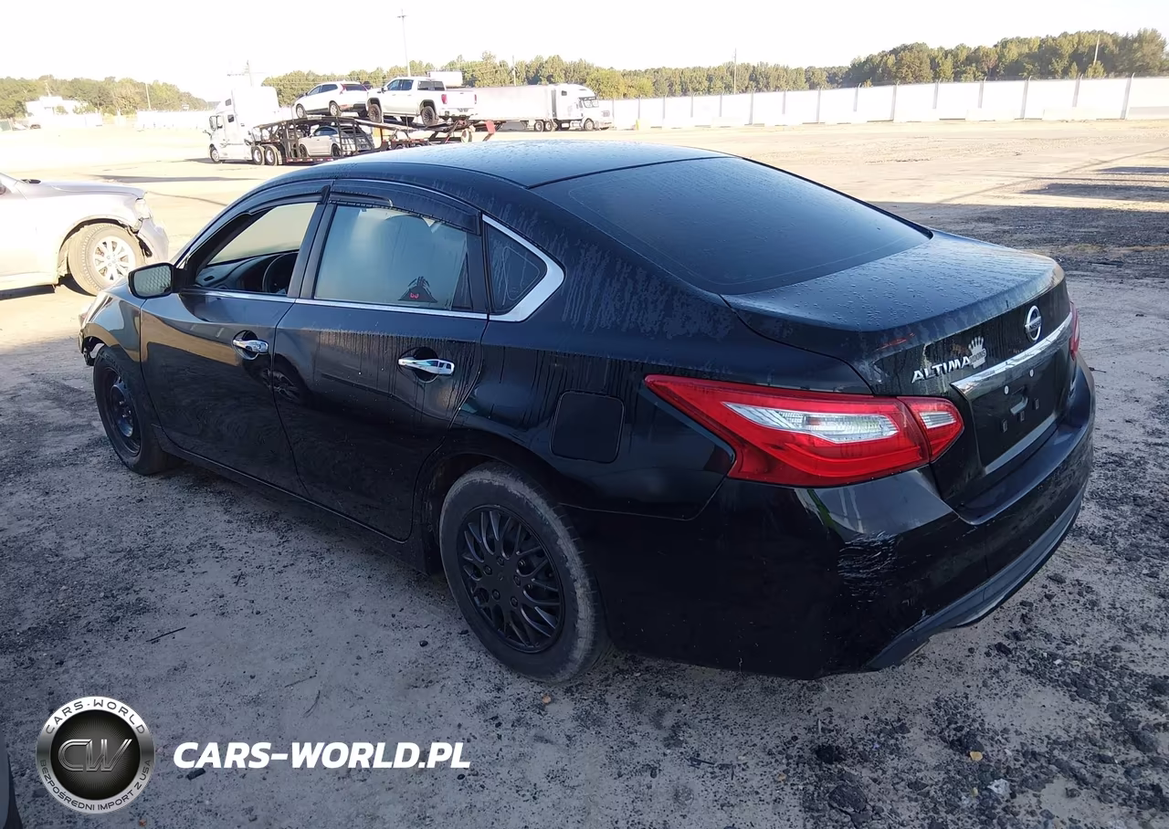 2016 Nissan Altima 2.5-2.5 S-2.5 Sl-2.5 Sr-2.5 Sv VIN:1N4AL3AP3GC242238 - 3
