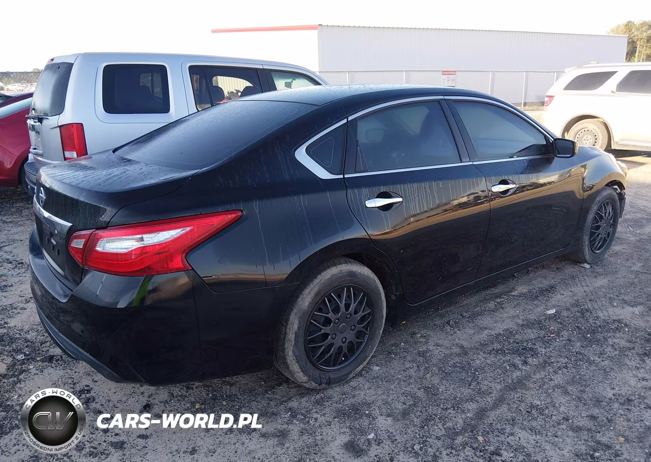 2016 Nissan Altima 2.5-2.5 S-2.5 Sl-2.5 Sr-2.5 Sv VIN:1N4AL3AP3GC242238 - 4