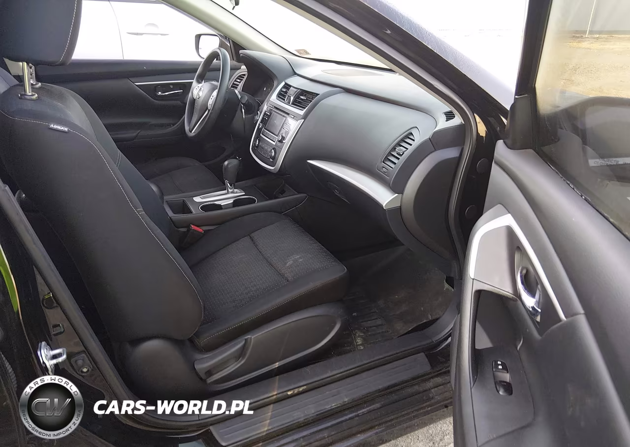 2016 Nissan Altima 2.5-2.5 S-2.5 Sl-2.5 Sr-2.5 Sv VIN:1N4AL3AP3GC242238 - 5