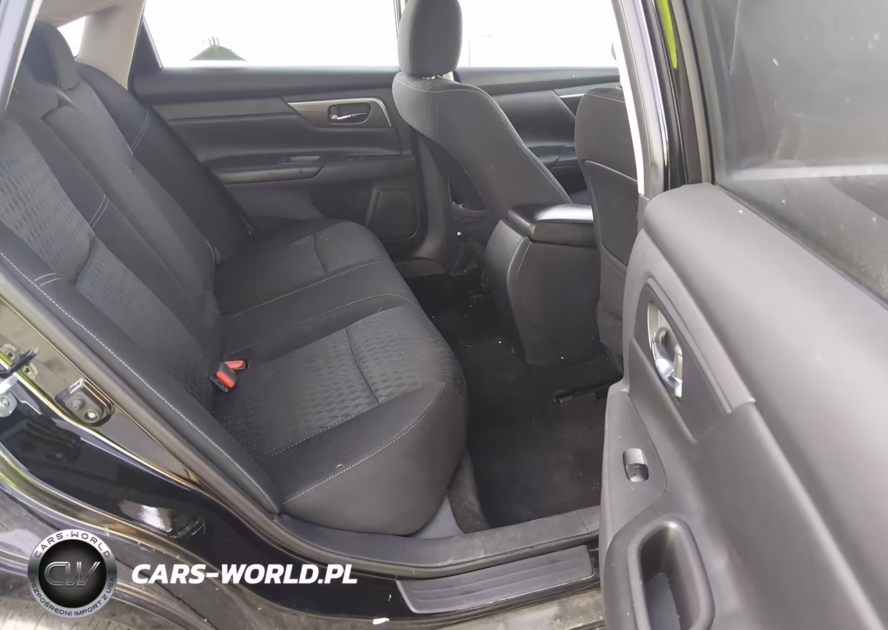 2016 Nissan Altima 2.5-2.5 S-2.5 Sl-2.5 Sr-2.5 Sv VIN:1N4AL3AP3GC242238 - 8