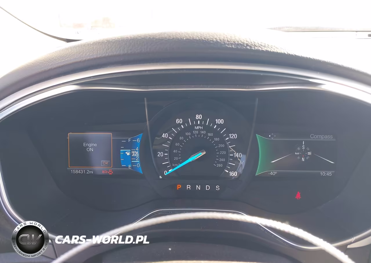 2016 Ford Fusion Se VIN:3FA6P0T93GR342980 - 7