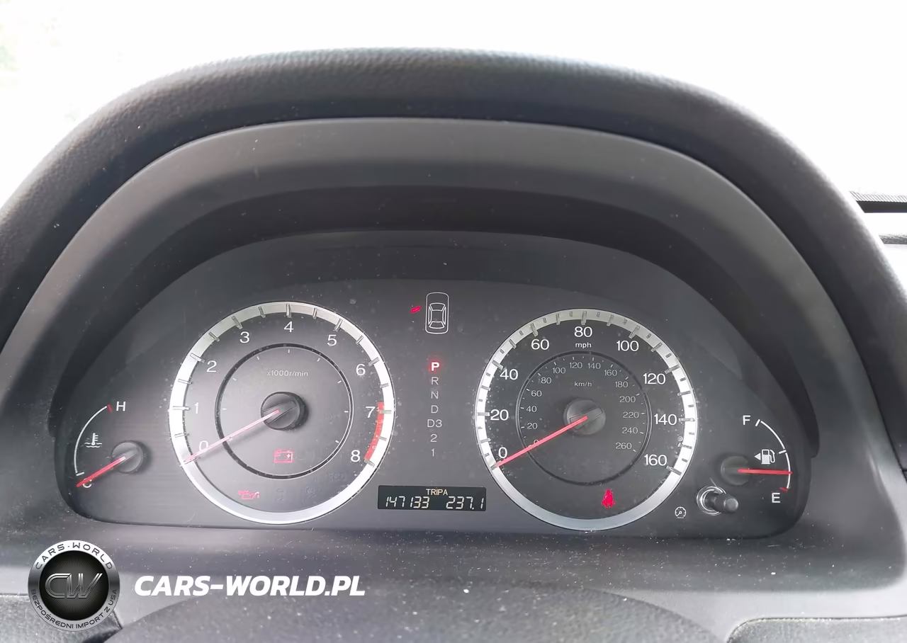 2012 Honda Accord 3.5 Ex-L VIN:1HGCP3F86CA021491 - 7