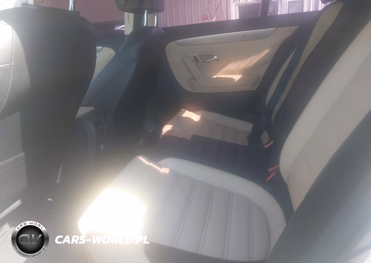 2015 Volkswagen Cc 2.0T Sport VIN:WVWBP7AN9FE801738 - 8