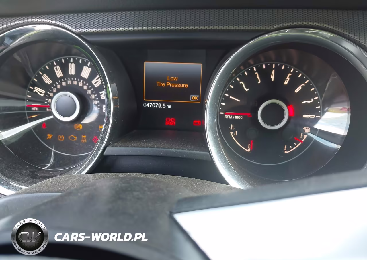 2014 Ford Mustang Gt VIN:1ZVBP8FF8E5332919 - 7
