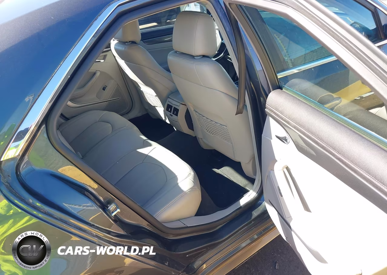 2012 Cadillac Cts Performance VIN:1G6DL5E31C0134371 - 8