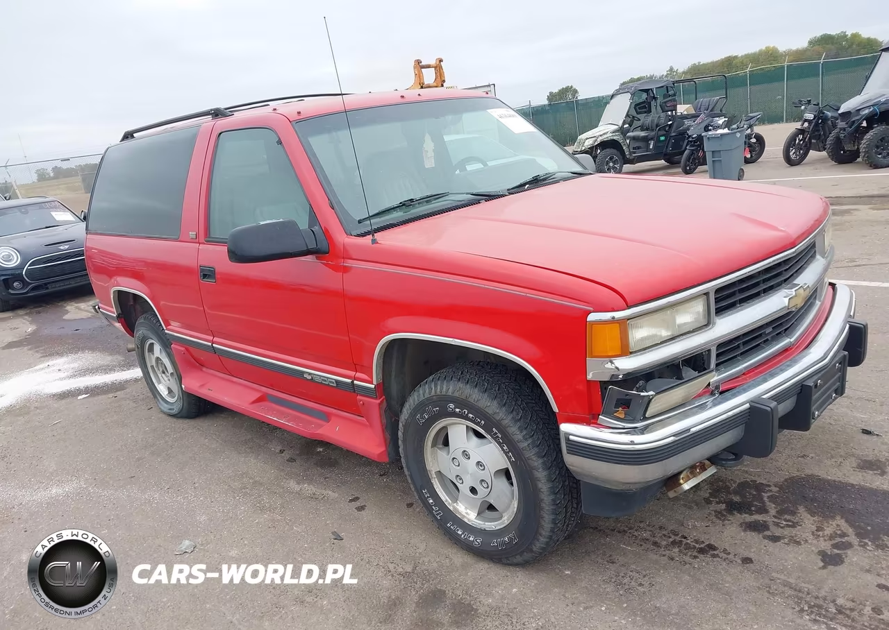 1994 Chevrolet Blazer K1500