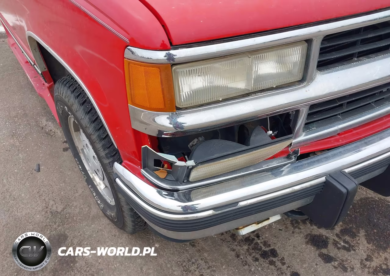 1994 Chevrolet Blazer K1500 VIN:1GNEK18K6RJ394095 - 6