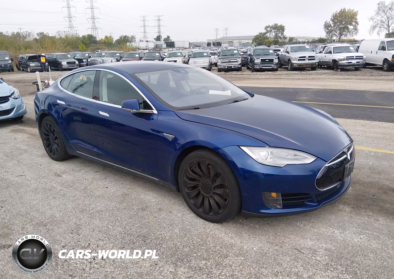 2015 Tesla Model S 60-70-85 – zdjęcie 1 z 19
