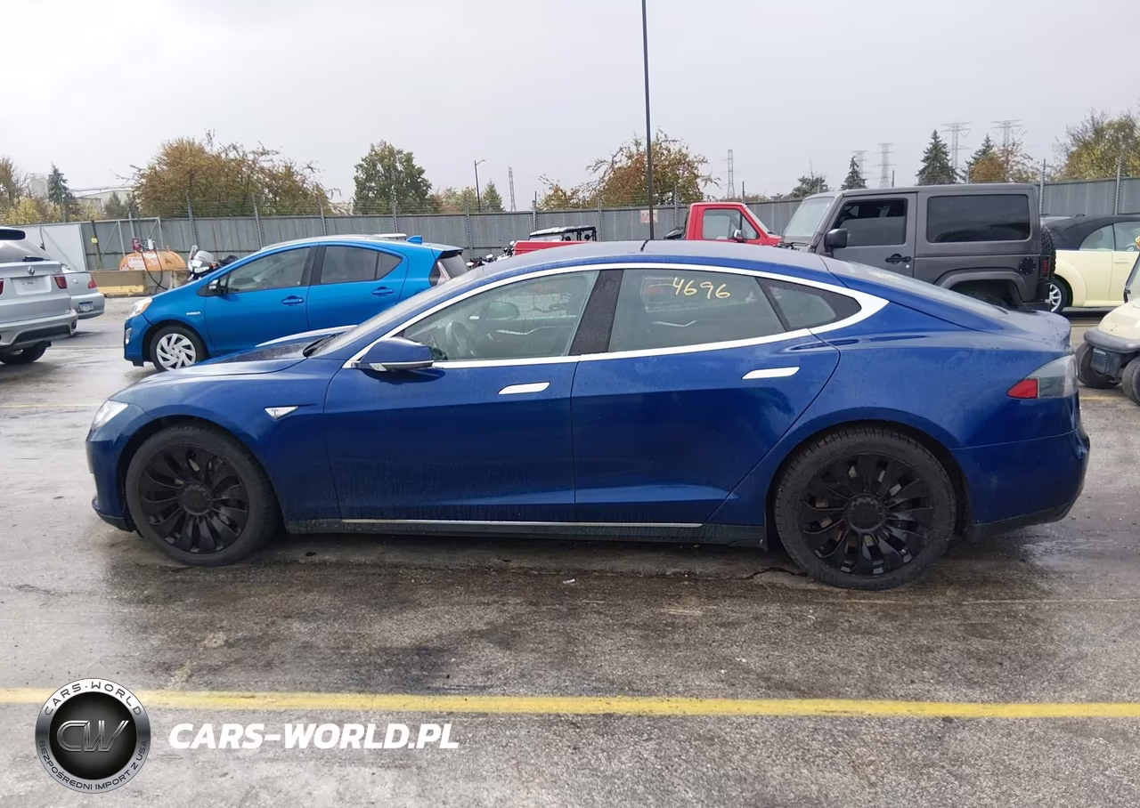2015 Tesla Model S 60-70-85 VIN:5YJSA1E17FF114438 - 15