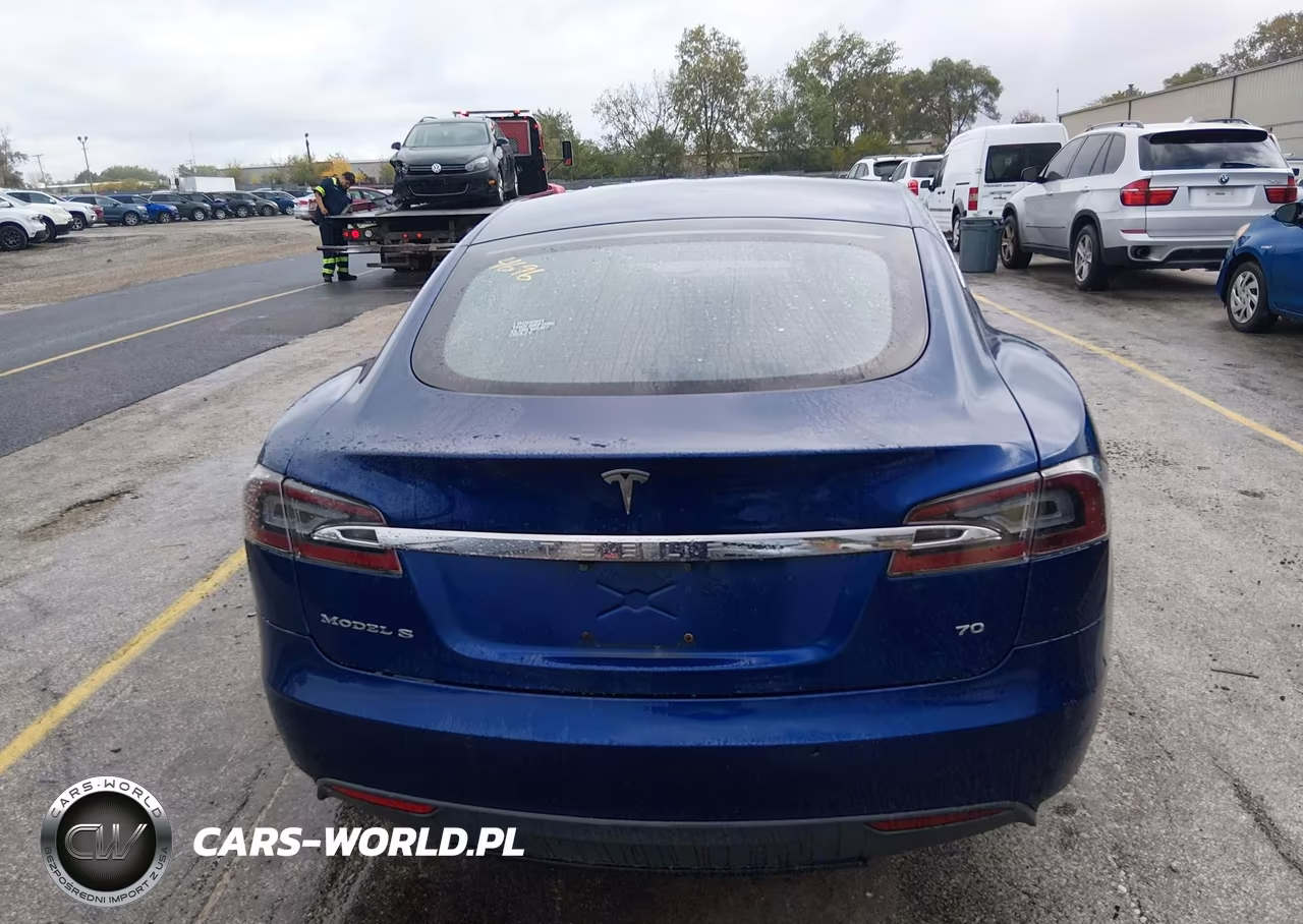 2015 Tesla Model S 60-70-85 VIN:5YJSA1E17FF114438 - 17