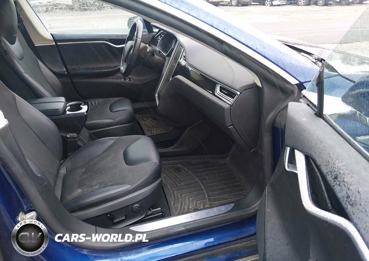 2015 Tesla Model S 60-70-85 VIN:5YJSA1E17FF114438 - 5