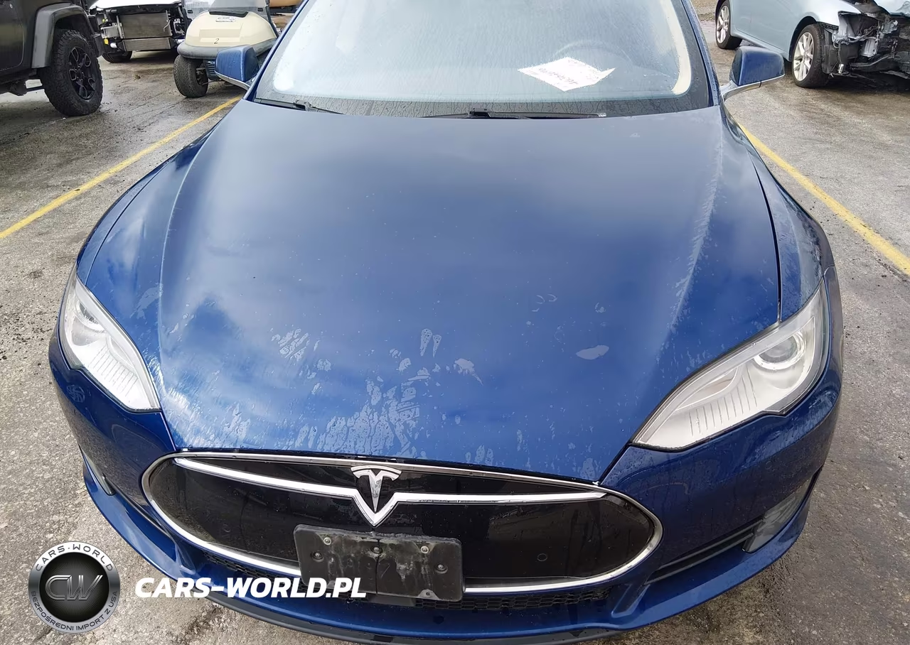 2015 Tesla Model S 60-70-85 VIN:5YJSA1E17FF114438 - 6