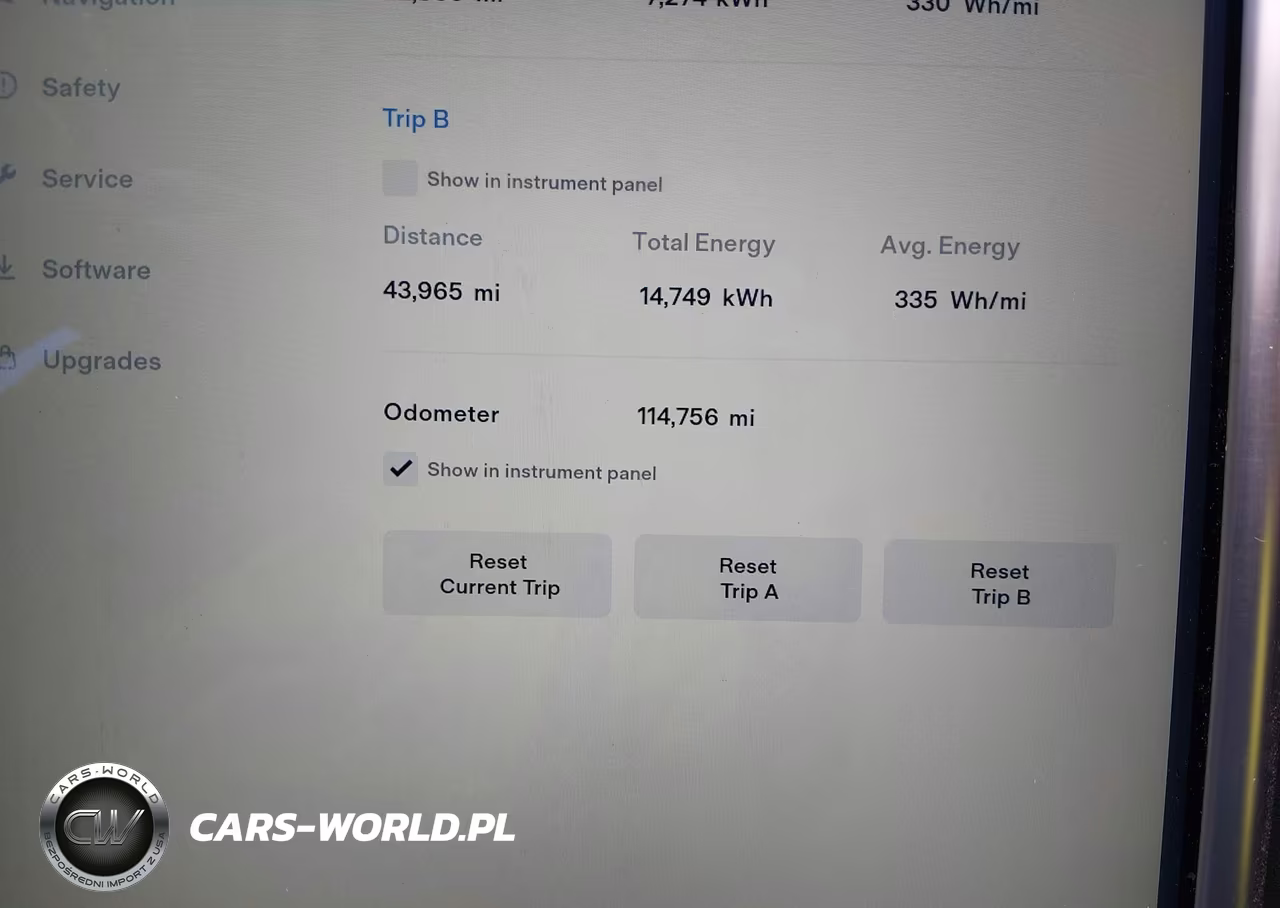 2015 Tesla Model S 60-70-85 VIN:5YJSA1E17FF114438 - 7