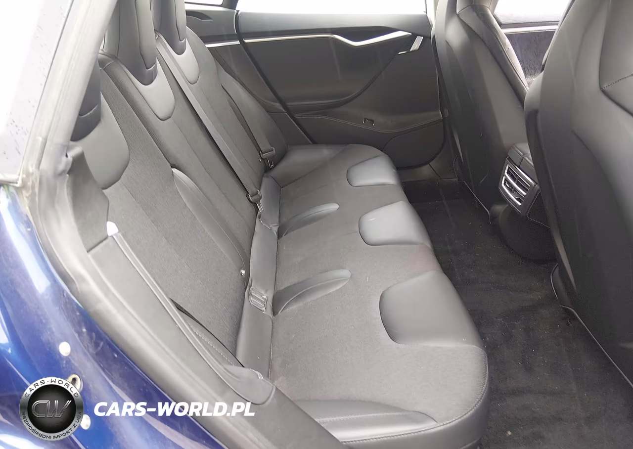 2015 Tesla Model S 60-70-85 VIN:5YJSA1E17FF114438 - 8