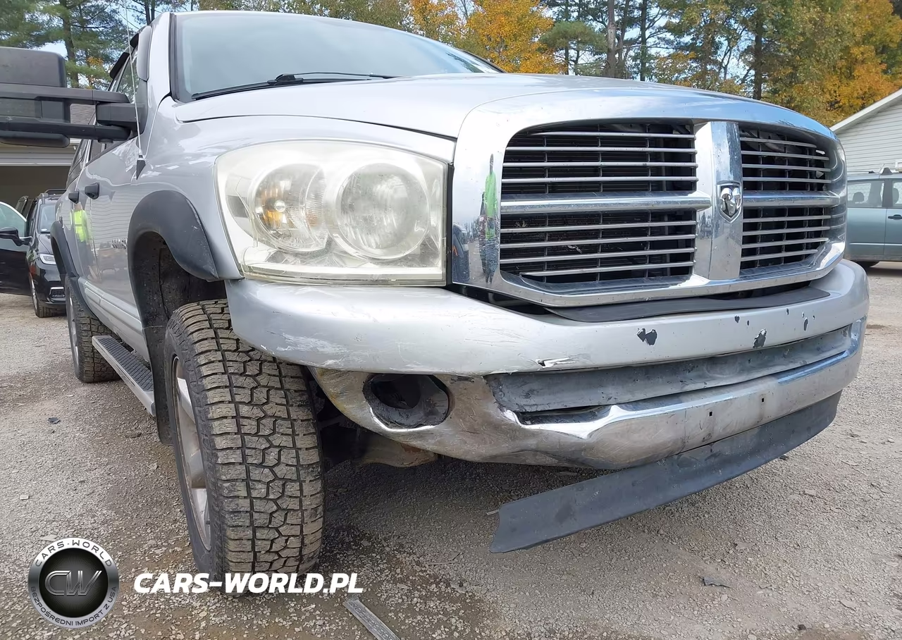 2007 Dodge Ram 1500 Slt-Trx4 Off Road-Sport VIN:1D7HU18P07S115586 - 6