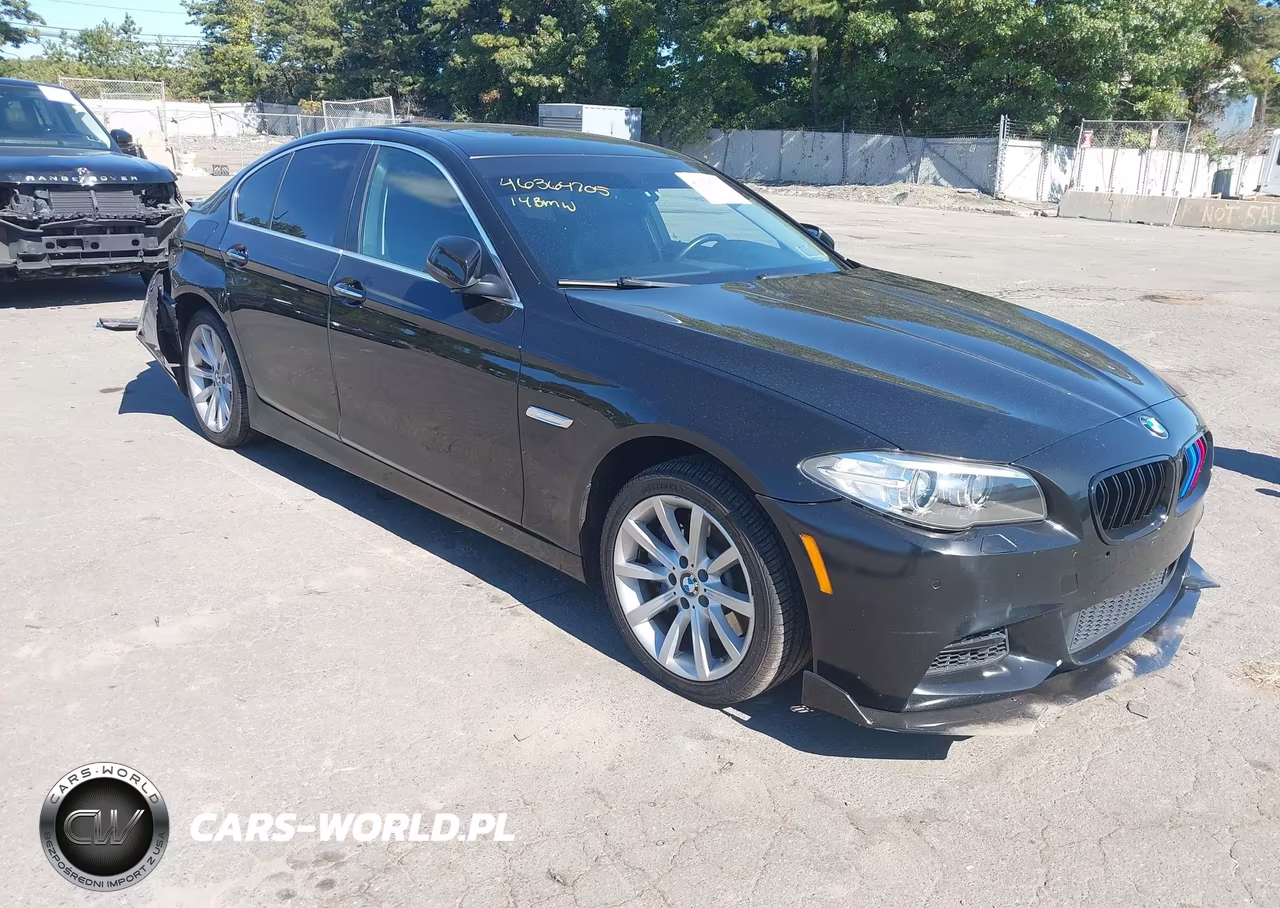 2014 BMW 535I xDrive
