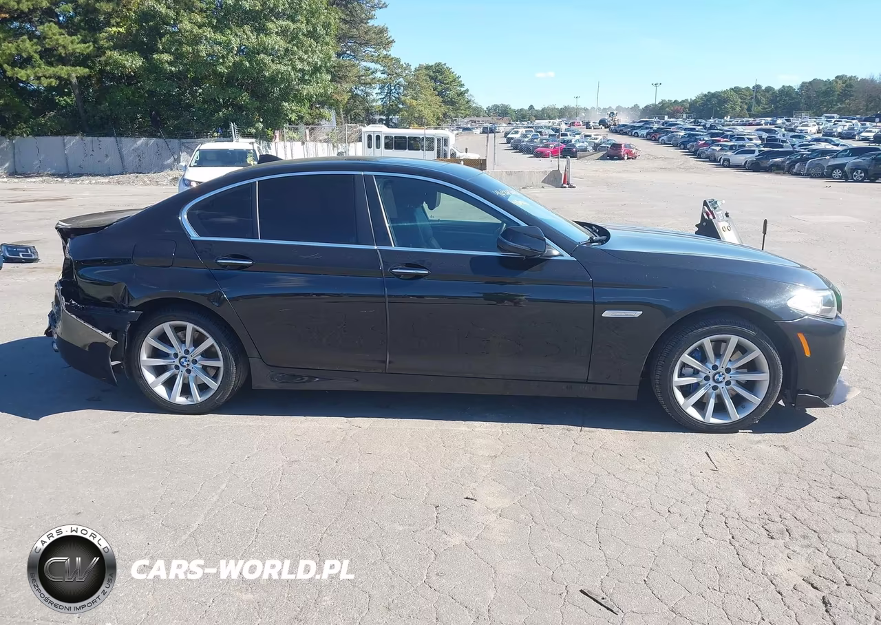 2014 BMW 535I xDrive VIN:WBA5B3C51ED531262 - 13