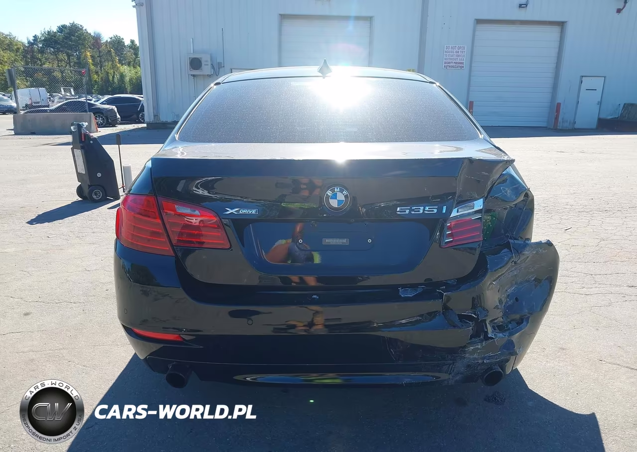 2014 BMW 535I xDrive VIN:WBA5B3C51ED531262 - 16