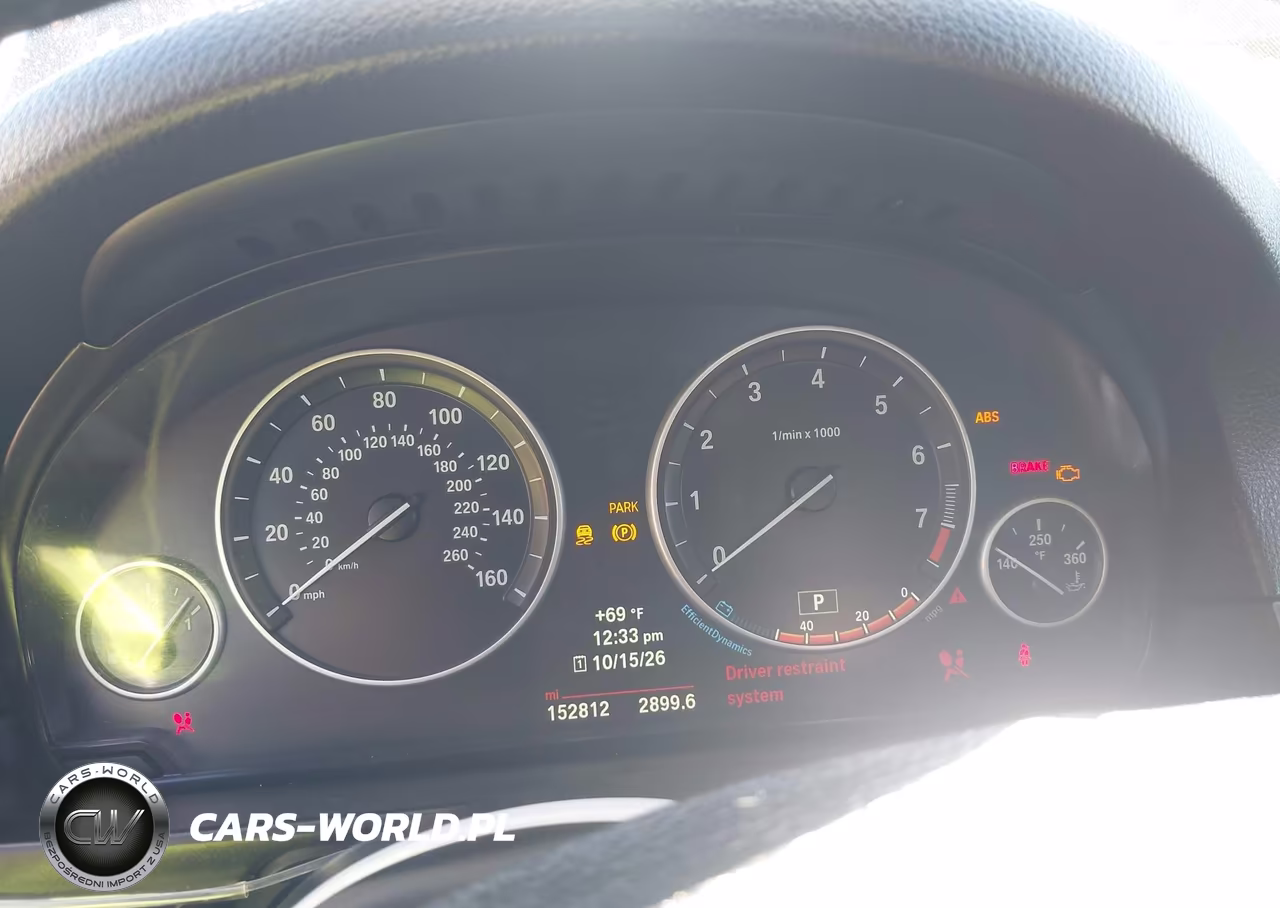 2014 BMW 535I xDrive VIN:WBA5B3C51ED531262 - 7
