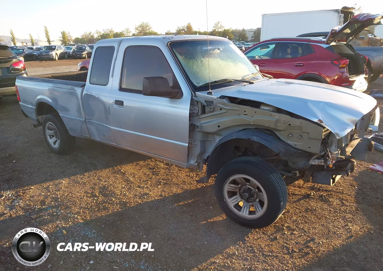 2011 Ford Ranger Xl – zdjęcie 1 z 15