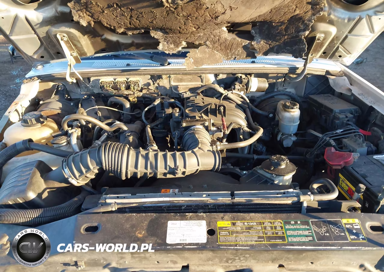 2011 Ford Ranger Xl VIN:1FTKR1ED7BPA42630 - 10