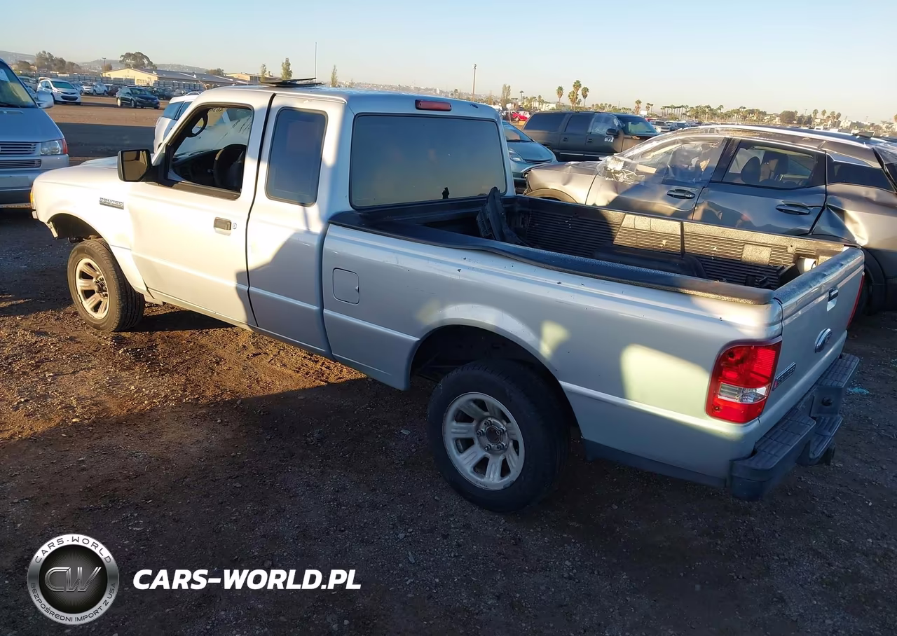 2011 Ford Ranger Xl VIN:1FTKR1ED7BPA42630 - 3