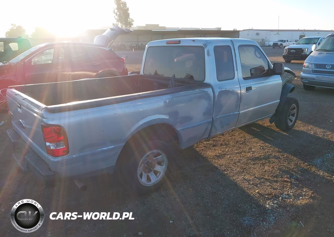 2011 Ford Ranger Xl VIN:1FTKR1ED7BPA42630 - 4