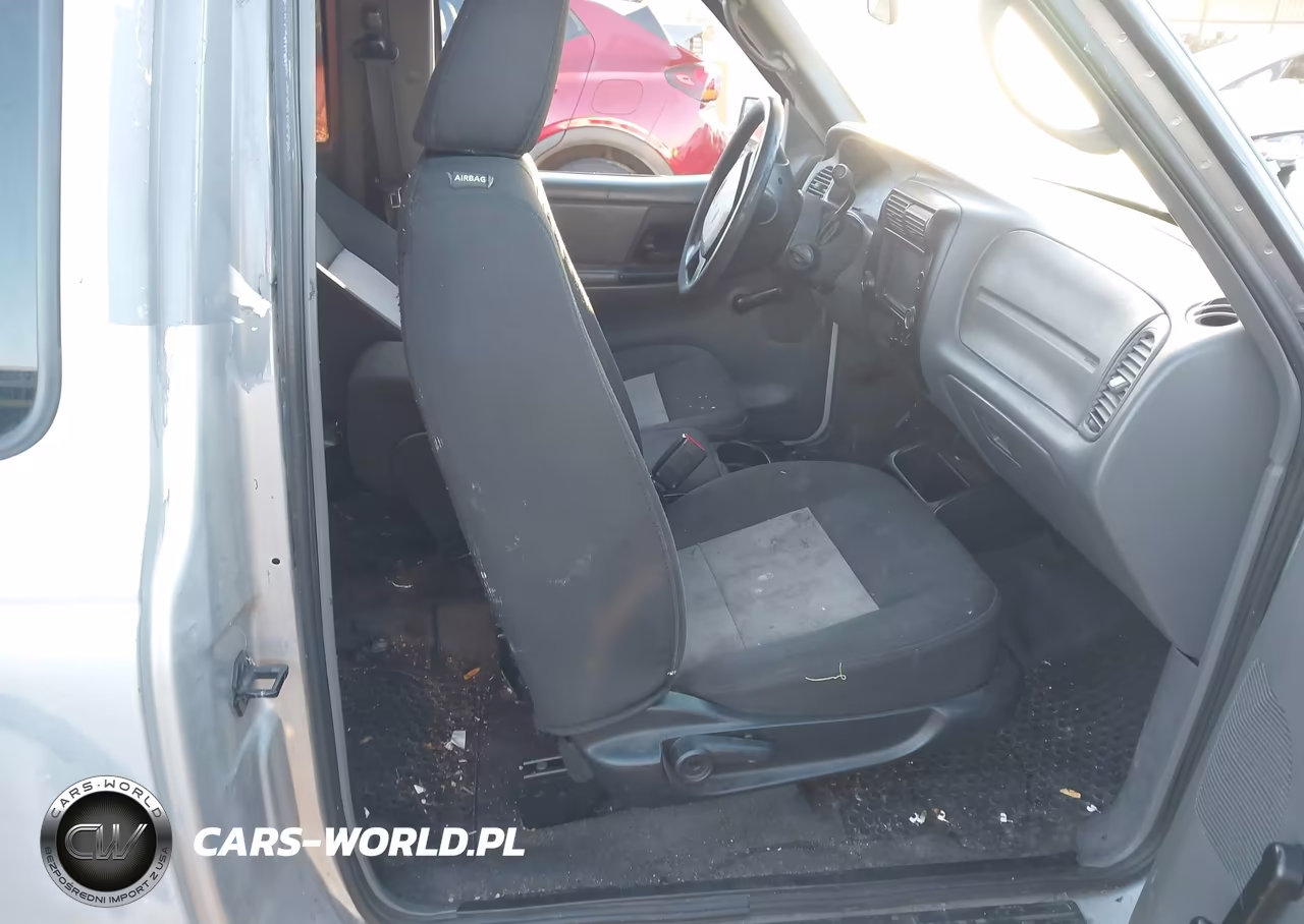 2011 Ford Ranger Xl VIN:1FTKR1ED7BPA42630 - 5