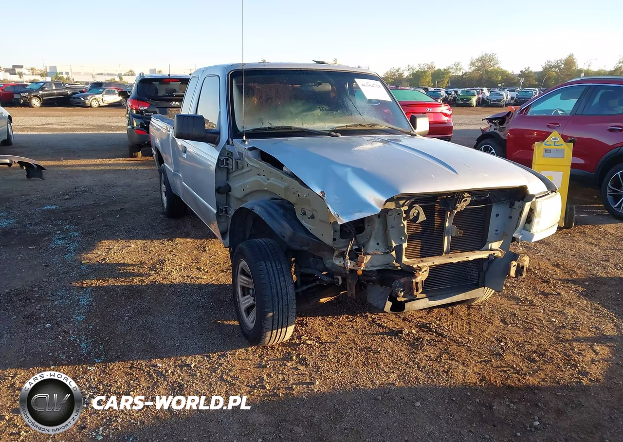 2011 Ford Ranger Xl VIN:1FTKR1ED7BPA42630 - 6