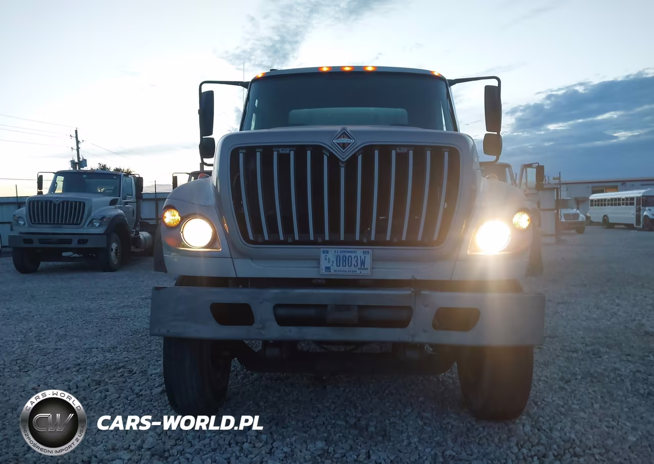 2012 International 7000 7600 VIN:1HSGRSJR0CJ591983 - 12