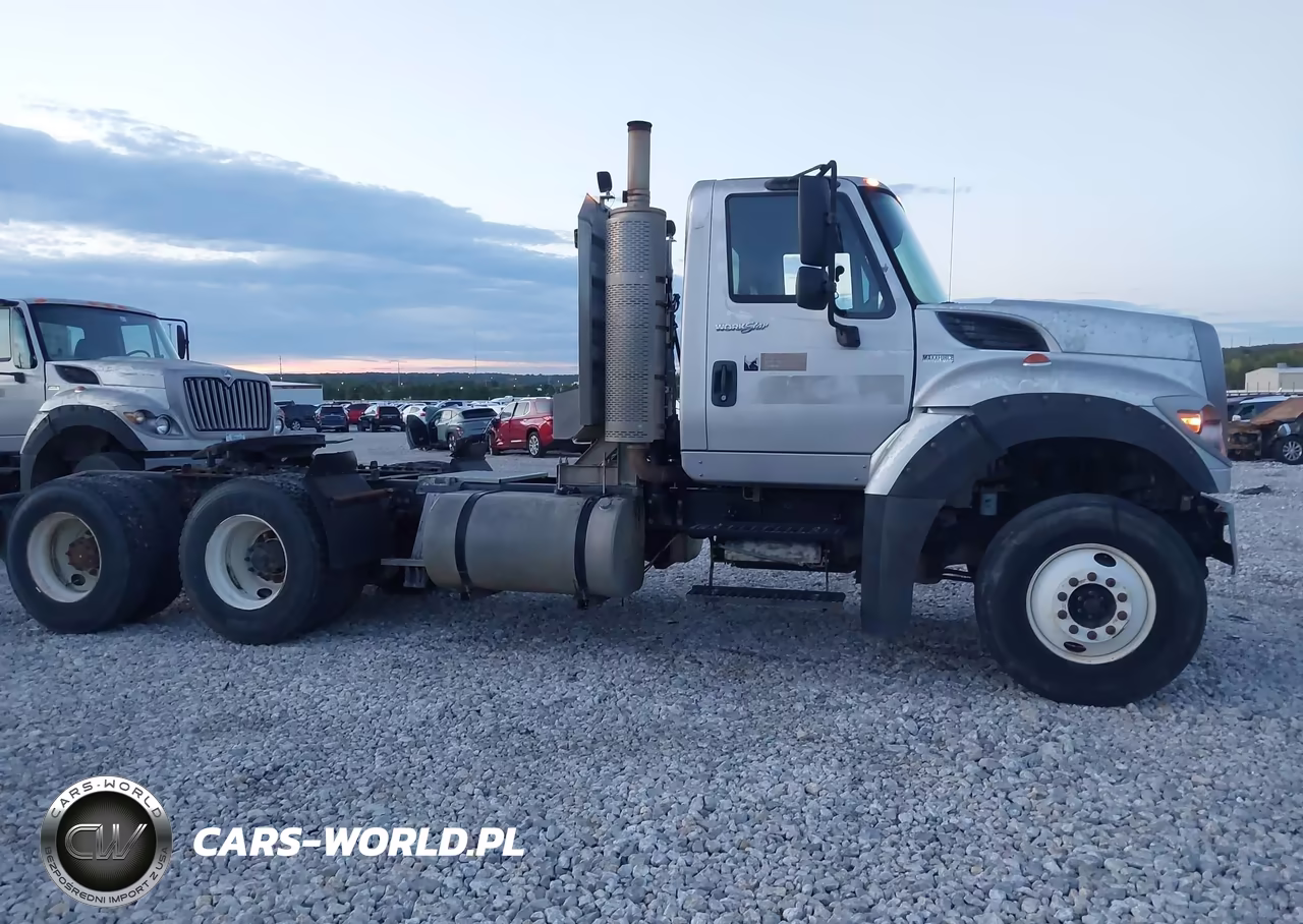 2012 International 7000 7600 VIN:1HSGRSJR0CJ591983 - 13