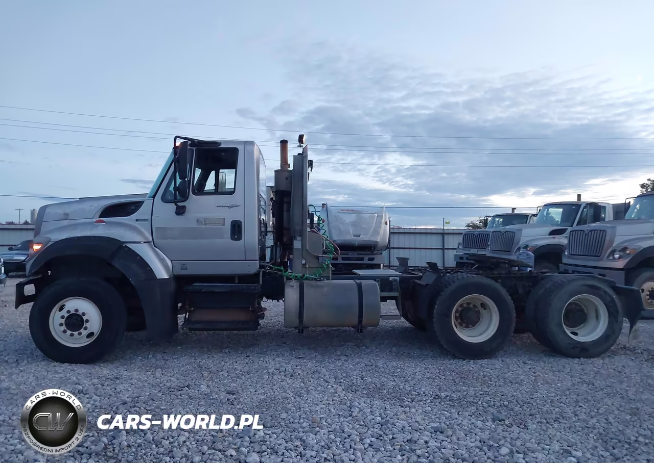 2012 International 7000 7600 VIN:1HSGRSJR0CJ591983 - 14