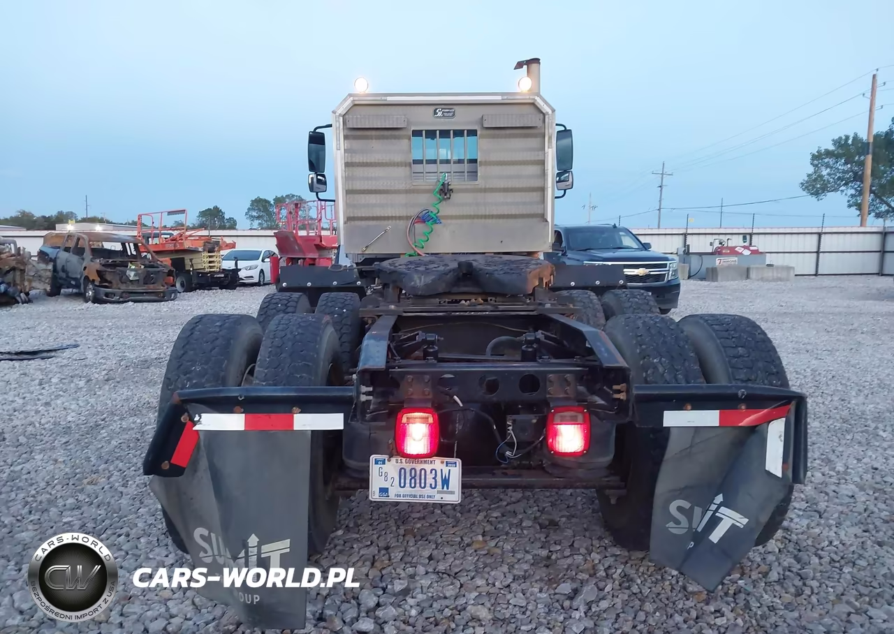 2012 International 7000 7600 VIN:1HSGRSJR0CJ591983 - 16