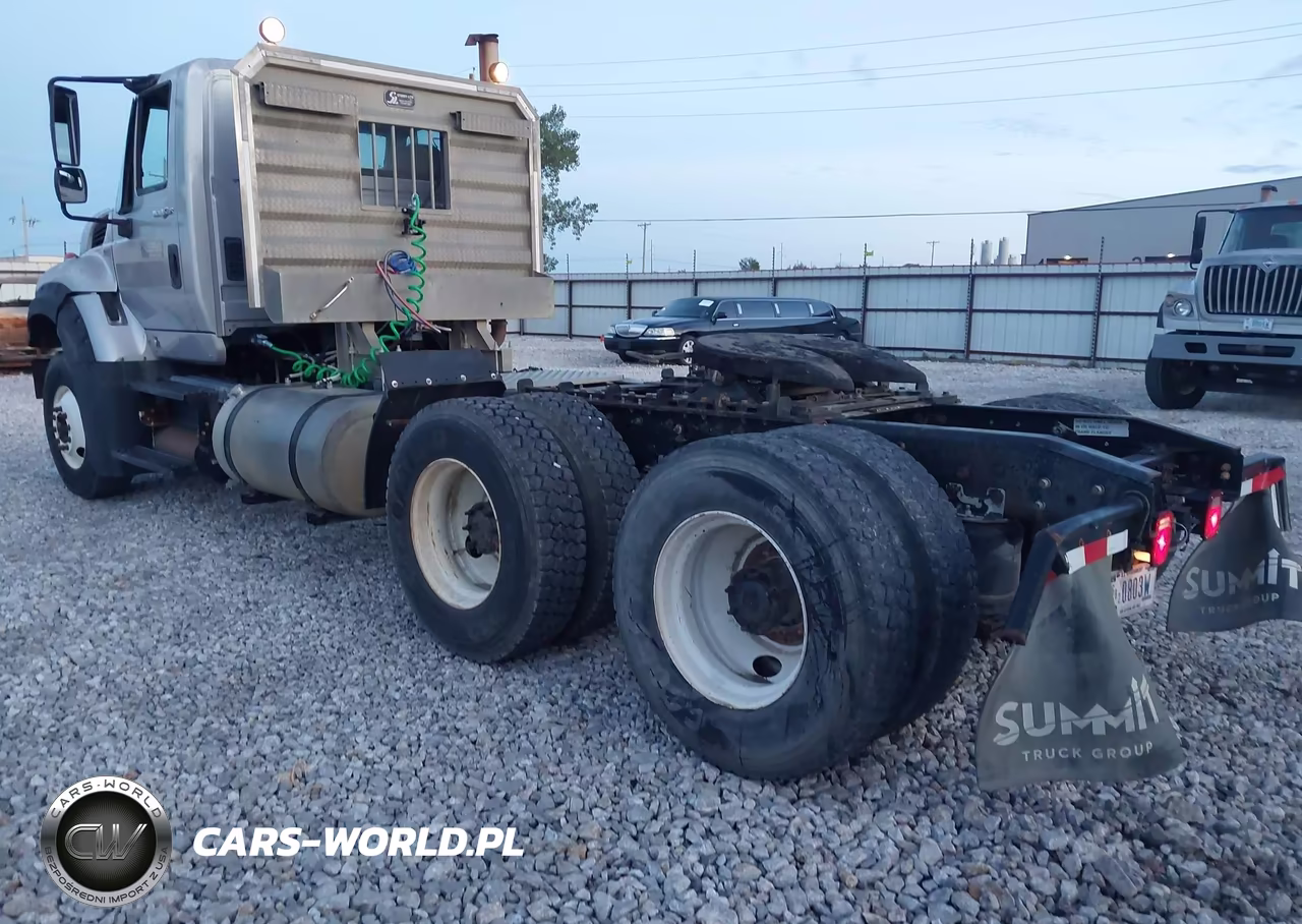 2012 International 7000 7600 VIN:1HSGRSJR0CJ591983 - 3