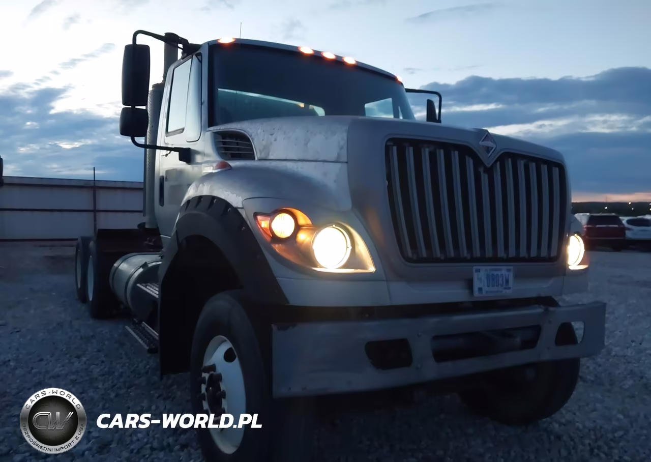 2012 International 7000 7600 VIN:1HSGRSJR0CJ591983 - 6