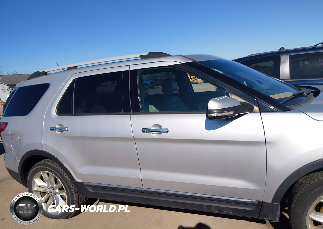 2015 Ford Explorer Limited VIN:1FM5K8F80FGB88297 - 13