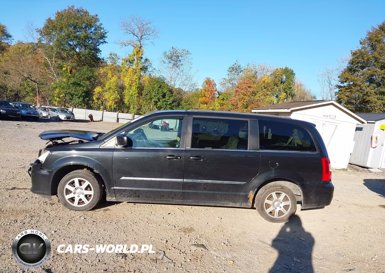 2013 Chrysler Town & Country Touring VIN:2C4RC1BG2DR503362 - 14
