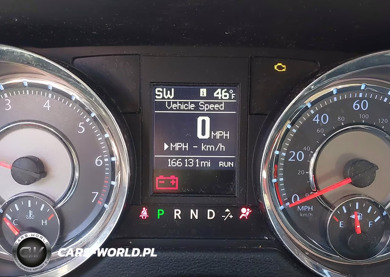2013 Chrysler Town & Country Touring VIN:2C4RC1BG2DR503362 - 15
